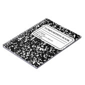 組版ブック ノートブック (左側)