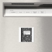 組版ブック/学生先生 マグネット (インサイチュ (食洗機))