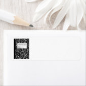 組版ブック/学生先生 ラベル (インサイチュ)