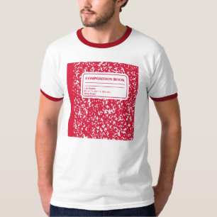 組版ブック/学生先生 Tシャツ