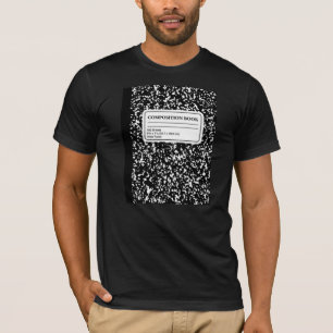 組版ブック/学生先生 Tシャツ