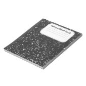 組版書学生先生 ノートパッド (回転)