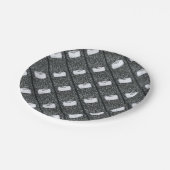 組版書学生先生 ペーパープレート (アングル)