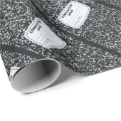 組版書学生先生 ラッピングペーパー (ロールコーナー)