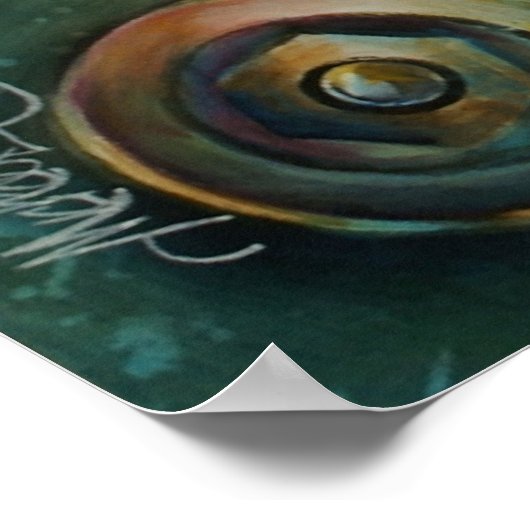 '組立ずみ' ポスター (角)