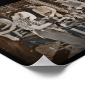 組立軍需工場労働者1945 ポスター (角)