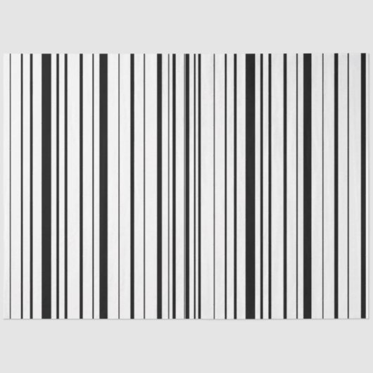 組織包ストライプの包紙 薄葉紙 (正面)