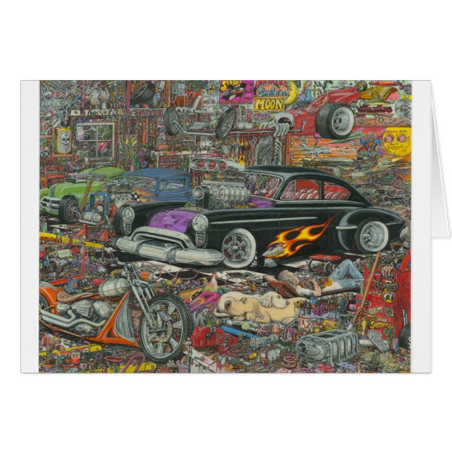 組織化されなかった至福 (正面横)