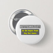 組織技術者…頭が切れる 缶バッジ (正面&裏面)