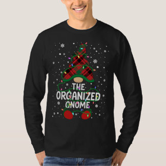 組織格言ファミリーマッチンググループクリスマスLig Tシャツ