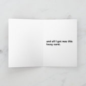 組織犯得罪で撃たれた友人… カード (内部)