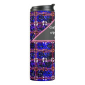 組織的なカオスはっきりしたが無意味なパターンther タンブラー (回転左)