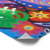 組織的なカオス・ポスター ポスター (角)