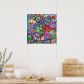 組織的なカオス・ポスター ポスター (キッチン)