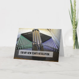 組織的な年賀状 シーズンカード