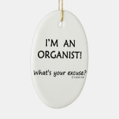 組織的弁解 セラミックオーナメント (右)