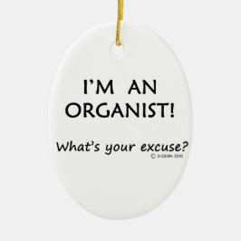 組織的弁解 セラミックオーナメント