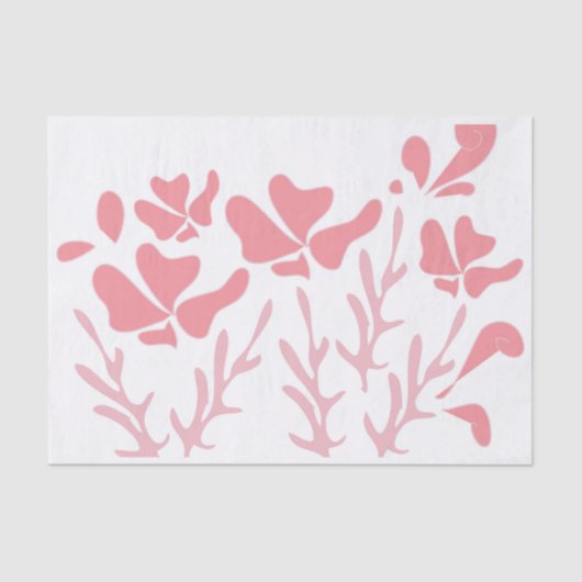 組織 薄葉紙 (正面)