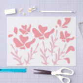 組織 薄葉紙 (クラフト)