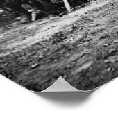 組込みジャーナリズム， 1863 ポスター (角)