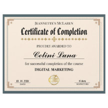 経モダン了証(グリーンと金ゴールド)