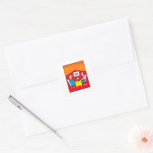 経営コンサルタント会議 スクエアシール