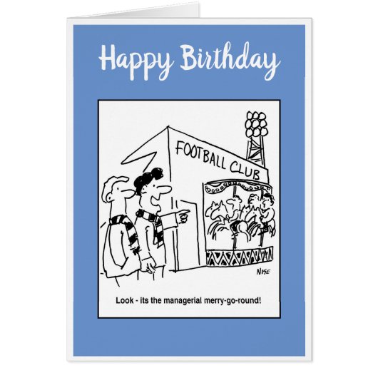 経営メリー的なサッカー漫画 (正面)