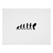 経営者の進化 ポスター (正面)