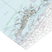 経度航海の緯度木星FL テーブルクロス (アングル)