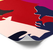 経日本の社 ポスター (角)