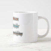 経済と環境 ジャンボコーヒーマグカップ (右)