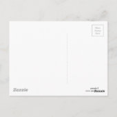 経済と環境 ポストカード (裏面)