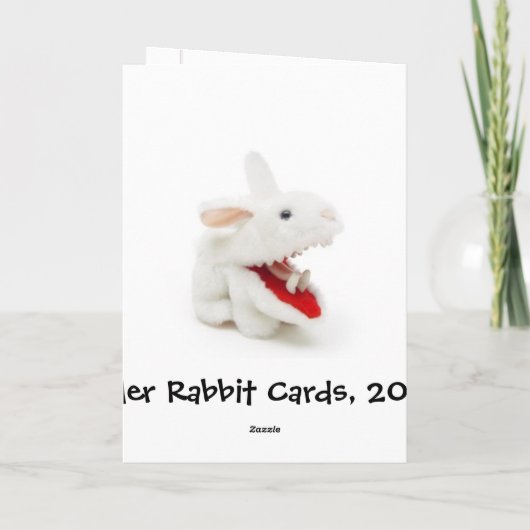 経済のクリスマスカード シーズンカード (裏面)