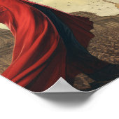 経済イデオロギー：資本主義と共産主義デバ ポスター (角)