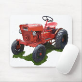 経済トラクター マウスパッド (マウス)