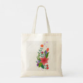 経済バッグ トートバッグ (裏面)