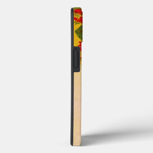 経済パターン Case-Mate iPhoneケース (裏面 / 右)