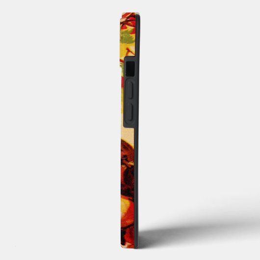 経済パターン Case-Mate iPhoneケース (裏面 / 左)