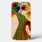 経済パターン Case-Mate iPhoneケース (裏面)