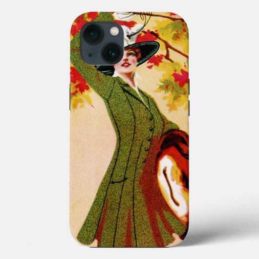 経済パターン Case-Mate iPhoneケース (裏面)