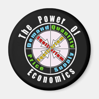 経済力 マグネット