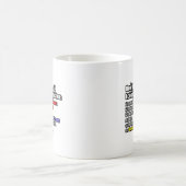 経済学の先生 コーヒーマグカップ (中央)