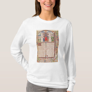 経済学の提示 Tシャツ
