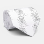 経済学の漫画3781 ネクタイ (ロール)