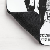 経済学の漫画3996 マウスパッド (コーナー)