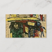 経済学を恐れる 名刺 (裏面)