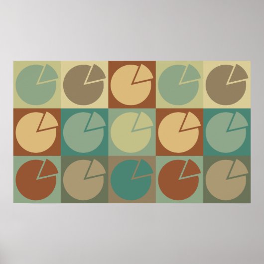 経済学ポップ・アートの芸術 ポスター (正面)