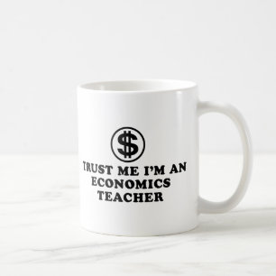 経済学先生 コーヒーマグカップ