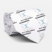 経済学者はモデル(経済学のユーモア)でそれをする ネクタイ (ロール)