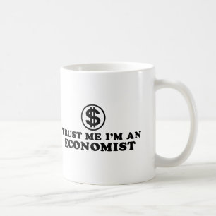 経済学者 コーヒーマグカップ